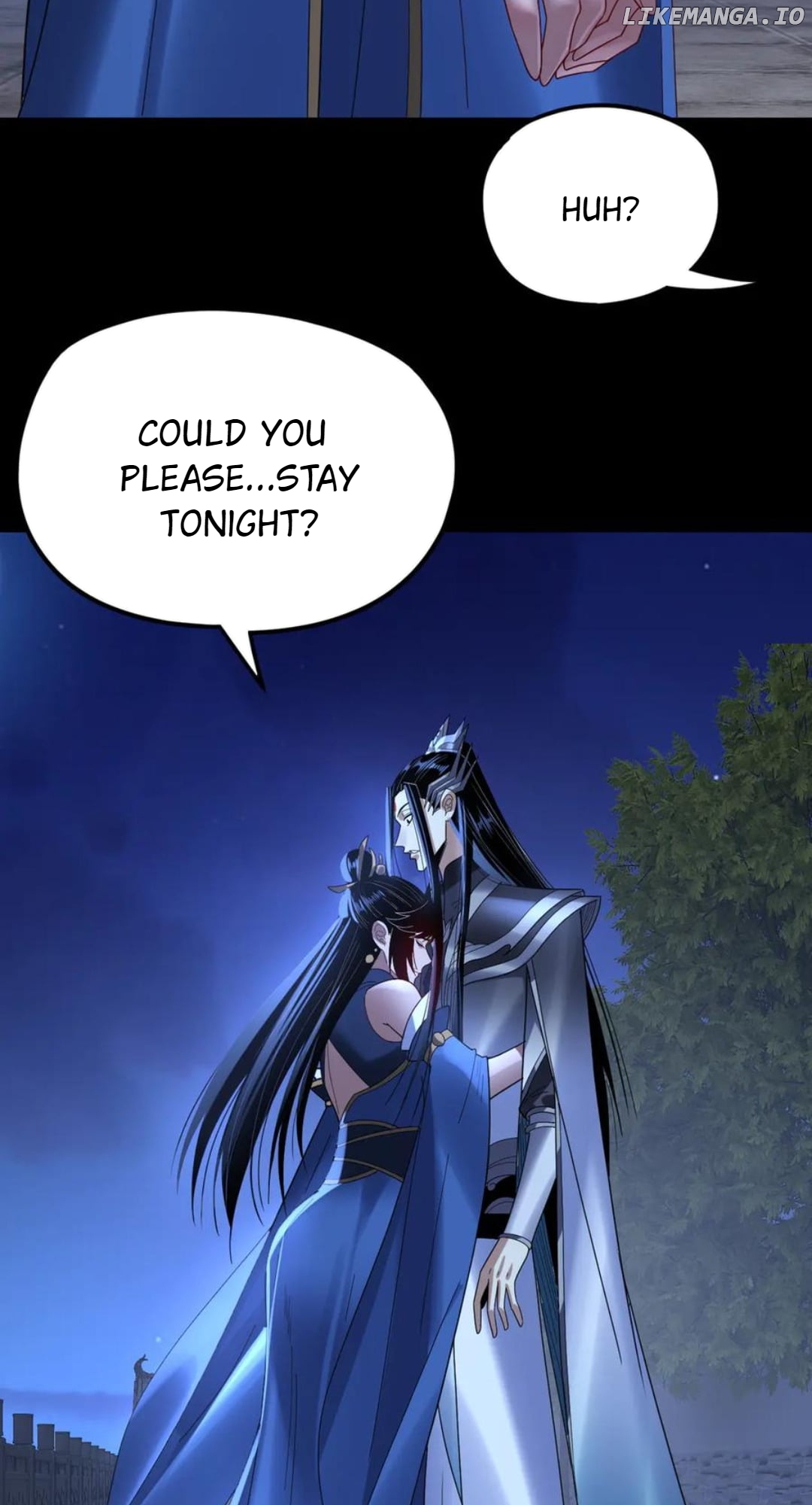 Me, The Heavenly Destined Villain Chapter 260 - page 8